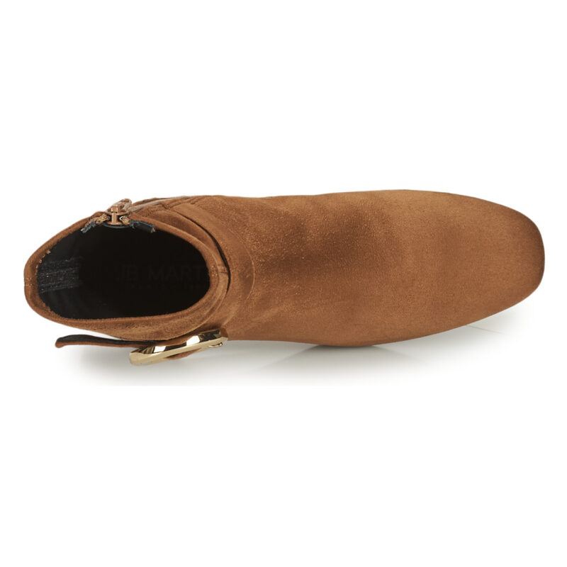 JB Martin ADORABLE Marrone Stivaletti Donna - 6