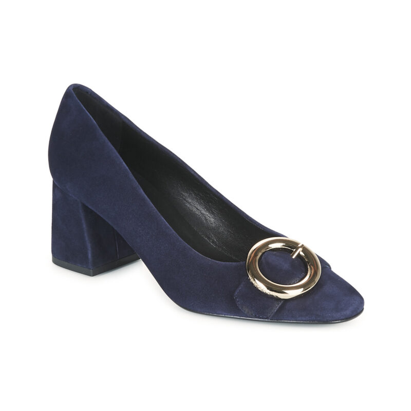 JB Martin TENTATION Blu Décolleté Donna - 1