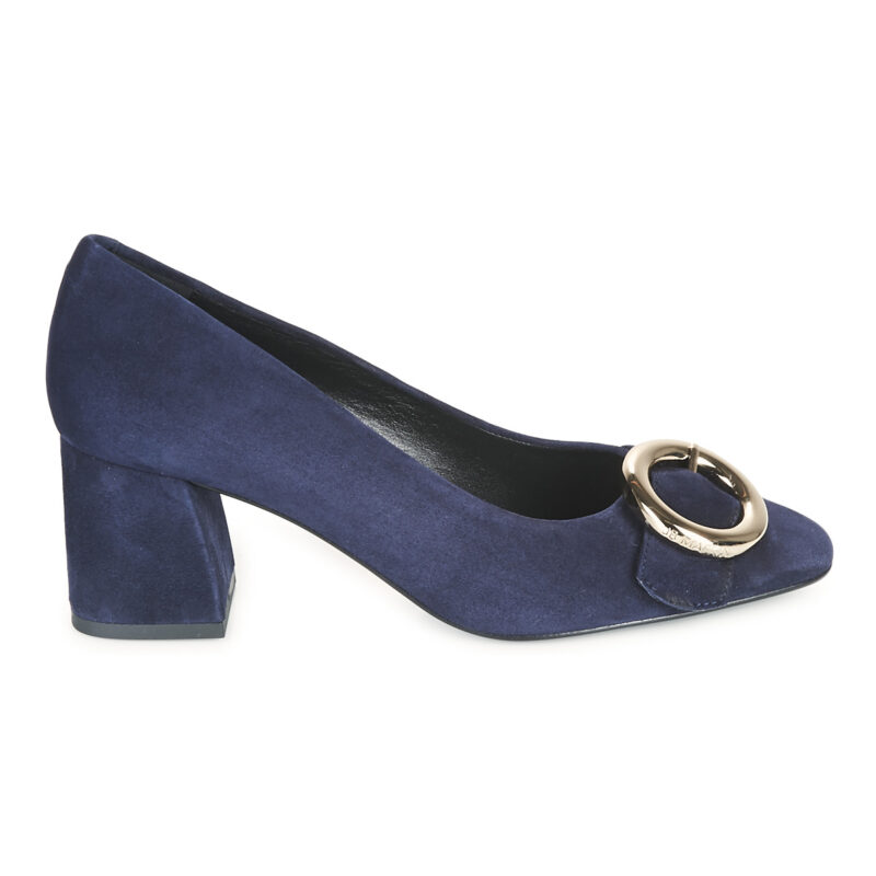 JB Martin TENTATION Blu Décolleté Donna - 2