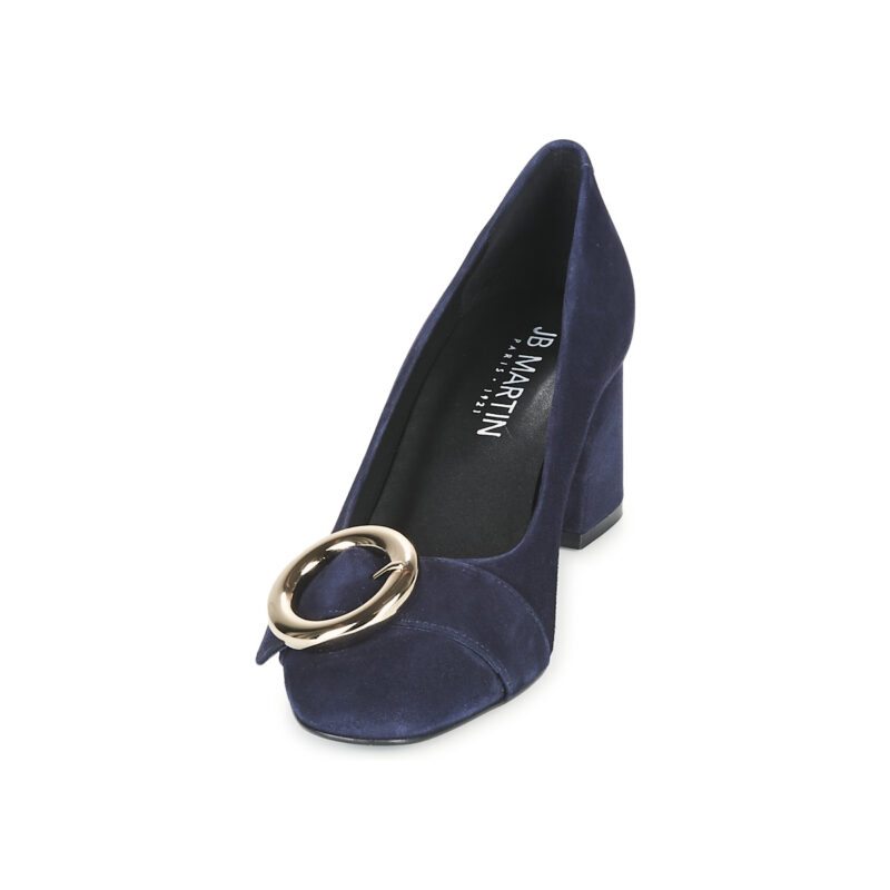 JB Martin TENTATION Blu Décolleté Donna - 3