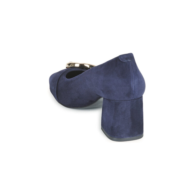 JB Martin TENTATION Blu Décolleté Donna - 5
