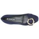 JB Martin TENTATION Blu Décolleté Donna - 6