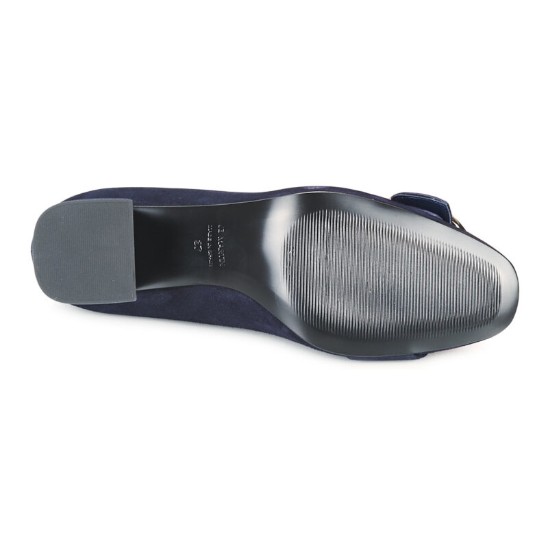 JB Martin TENTATION Blu Décolleté Donna - 7