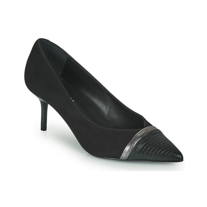 JB Martin TROUBLANTE Nero Décolleté Donna - 1