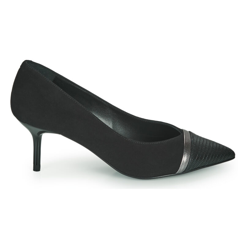 JB Martin TROUBLANTE Nero Décolleté Donna - 2