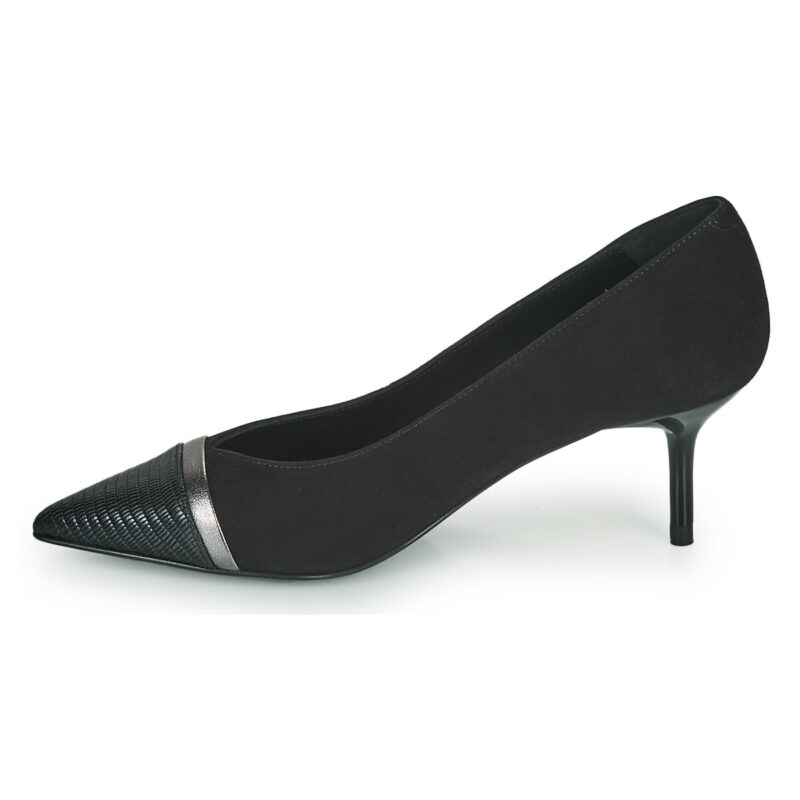 JB Martin TROUBLANTE Nero Décolleté Donna - 4