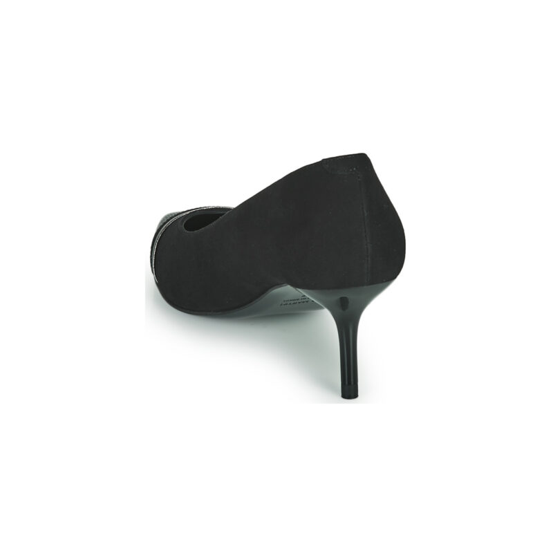 JB Martin TROUBLANTE Nero Décolleté Donna - 5