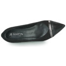 JB Martin TROUBLANTE Nero Décolleté Donna - 6