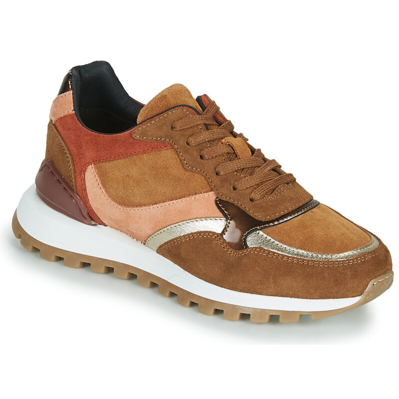 JB Martin HUMBLE Marrone Sneakers basse Donna - 1