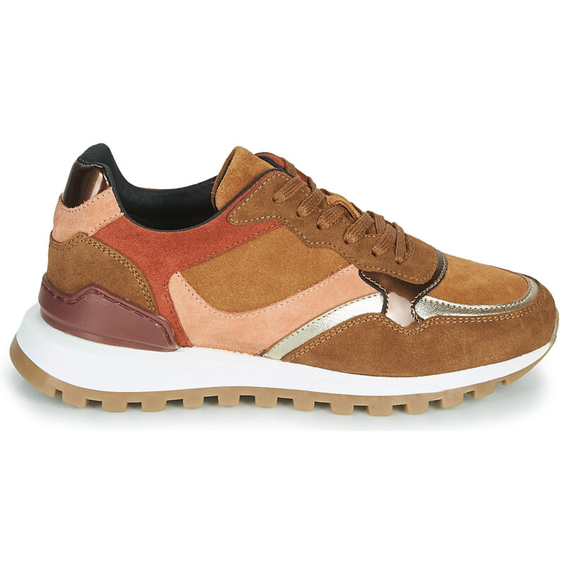JB Martin HUMBLE Marrone Sneakers basse Donna - 2