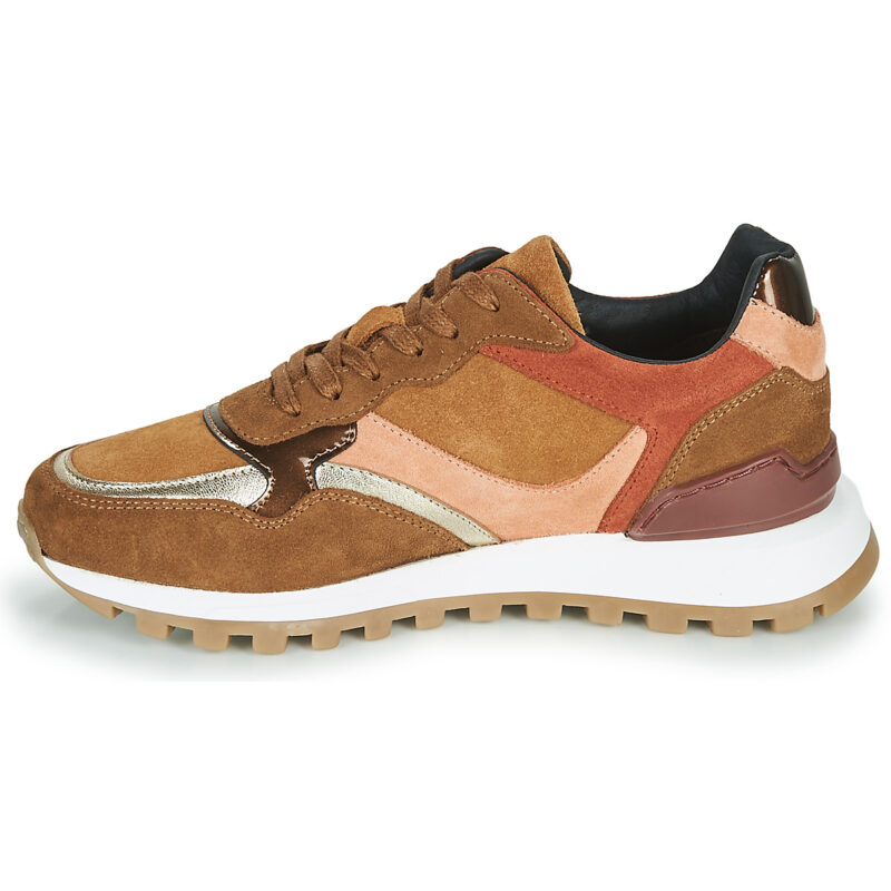 JB Martin HUMBLE Marrone Sneakers basse Donna - 4
