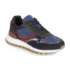 JB Martin HUMBLE Blu Sneakers basse Donna