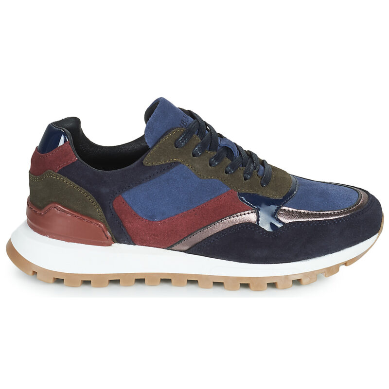 JB Martin HUMBLE Blu Sneakers basse Donna - 2