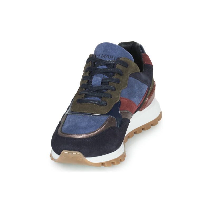JB Martin HUMBLE Blu Sneakers basse Donna - 3