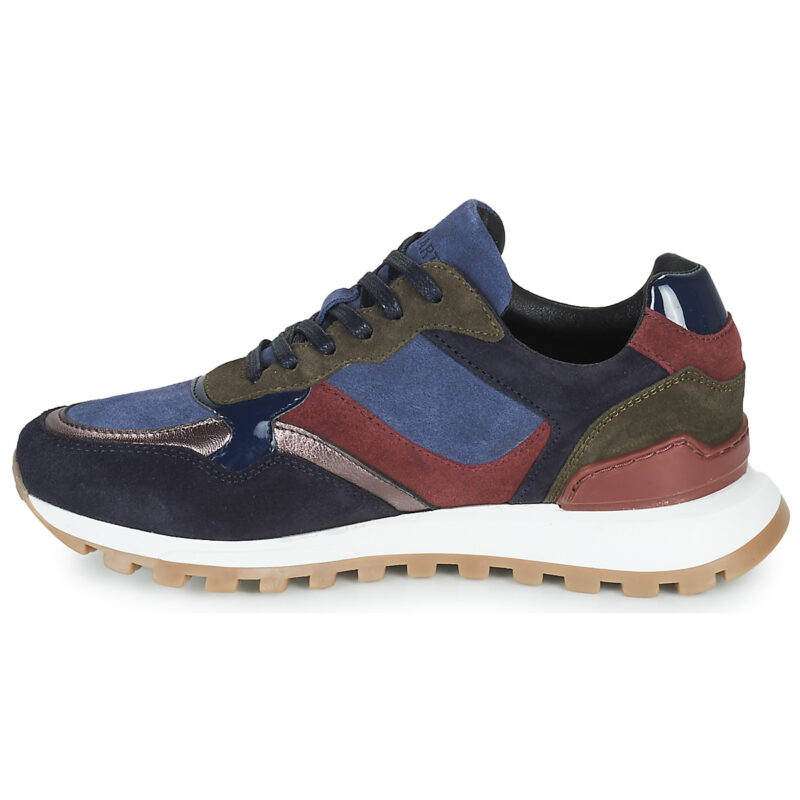 JB Martin HUMBLE Blu Sneakers basse Donna - 4