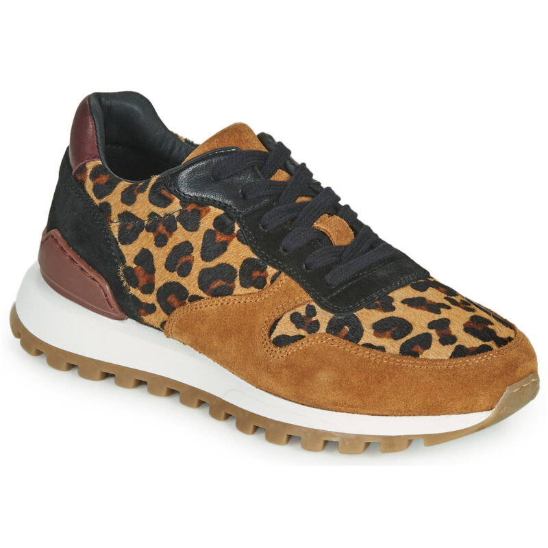 JB Martin HABILLE Marrone Sneakers basse Donna - 1