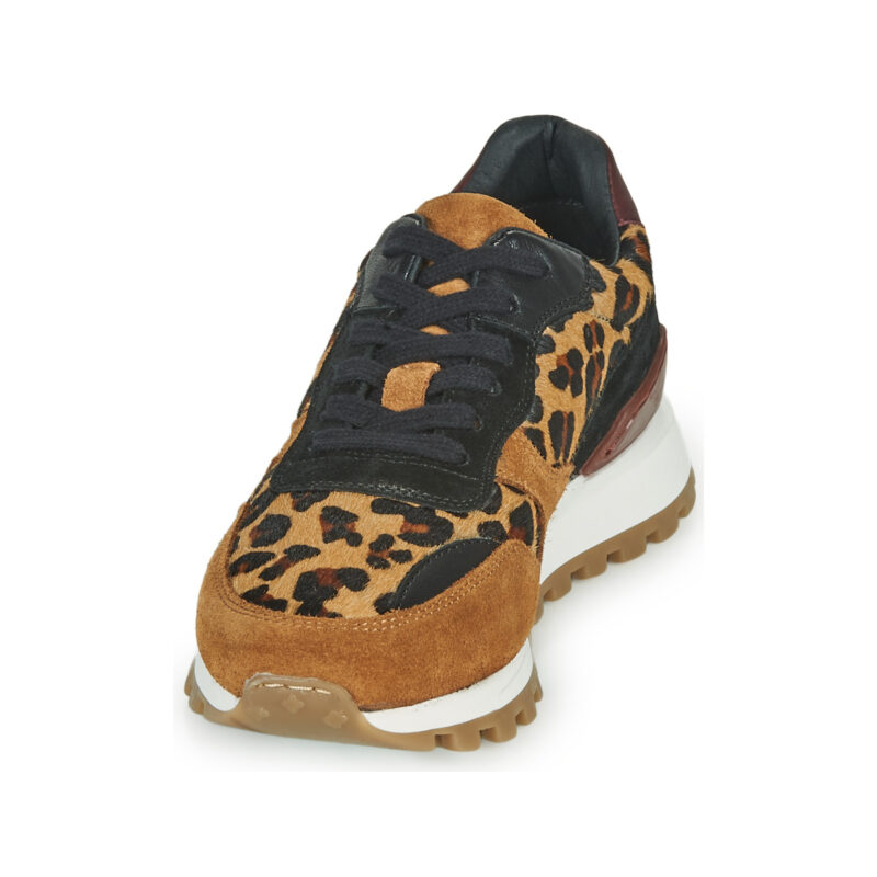 JB Martin HABILLE Marrone Sneakers basse Donna - 3