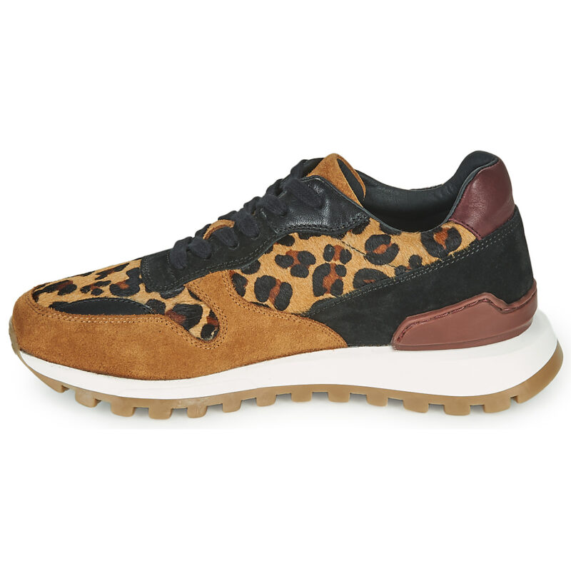 JB Martin HABILLE Marrone Sneakers basse Donna - 4