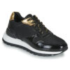 JB Martin HABILLE Nero Sneakers basse Donna