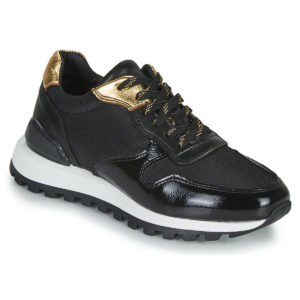 JB Martin  HABILLE  Nero -  Sneakers basse Donna
