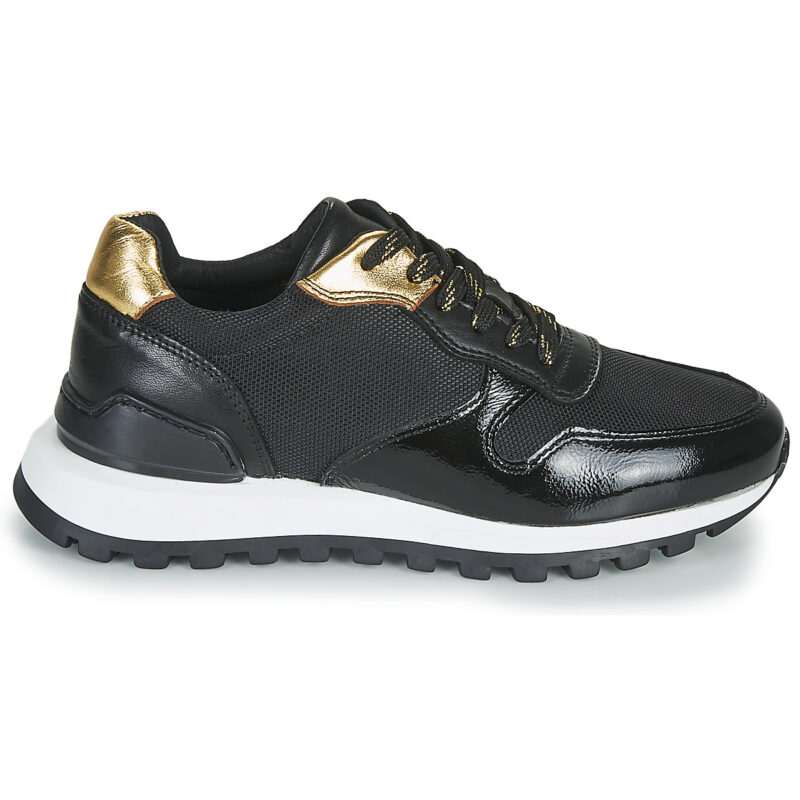 JB Martin HABILLE Nero Sneakers basse Donna - 2