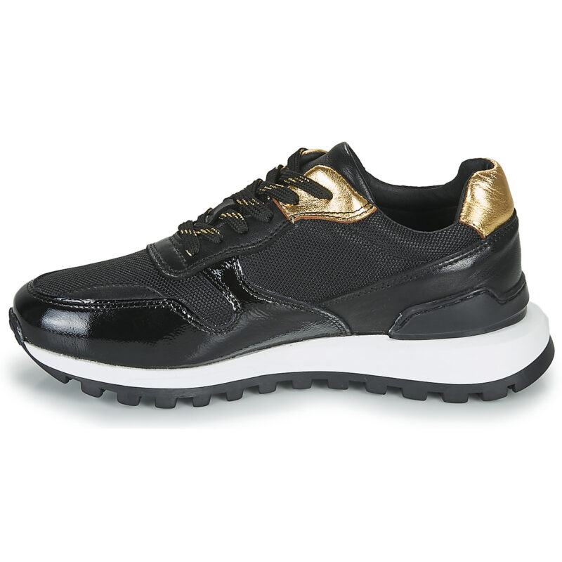 JB Martin HABILLE Nero Sneakers basse Donna - 4