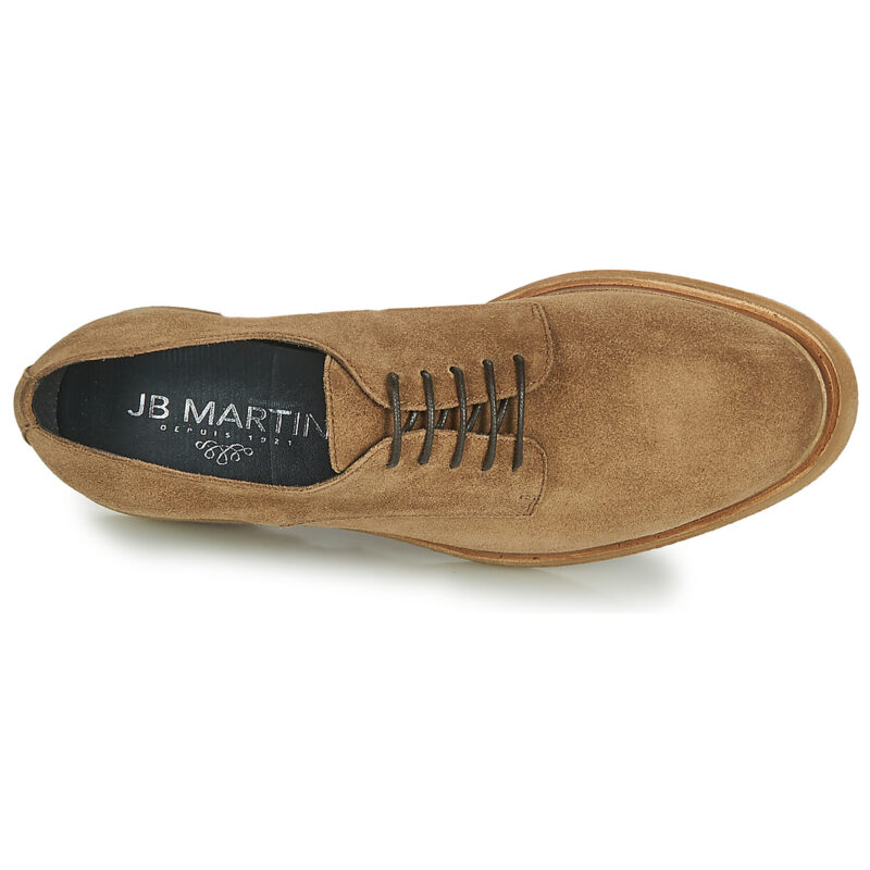 JB Martin  OSER  Marrone -  Derby Donna - 6