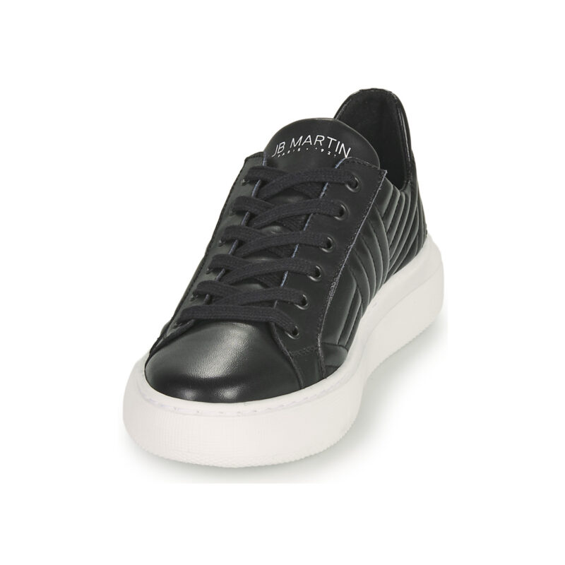 JB Martin FIABLE Nero Sneakers basse Donna - 3