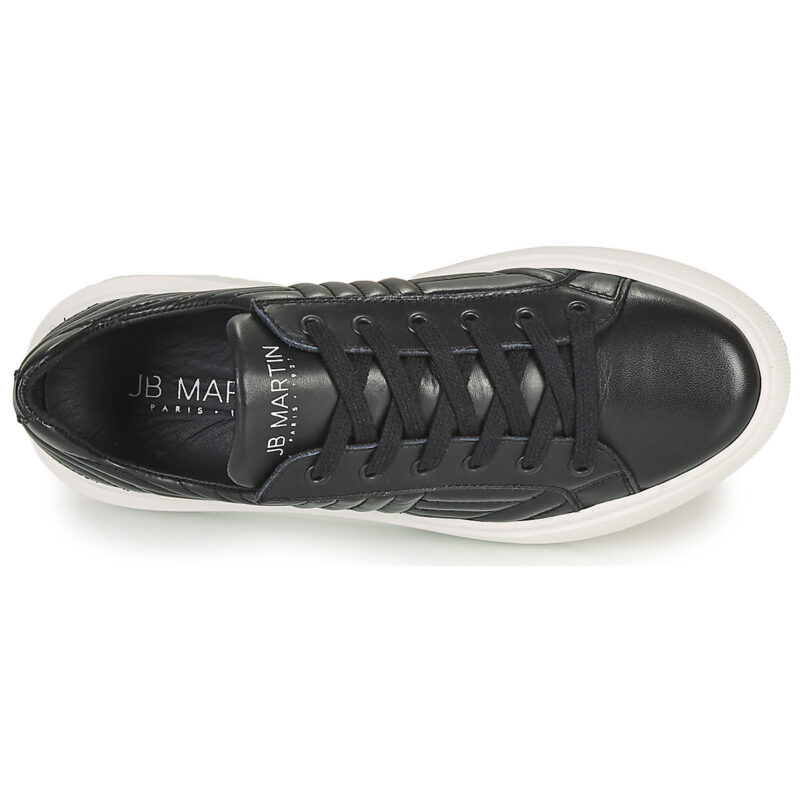 JB Martin FIABLE Nero Sneakers basse Donna - 6