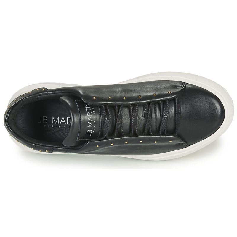 JB Martin FIERE Nero Sneakers basse Donna - 6