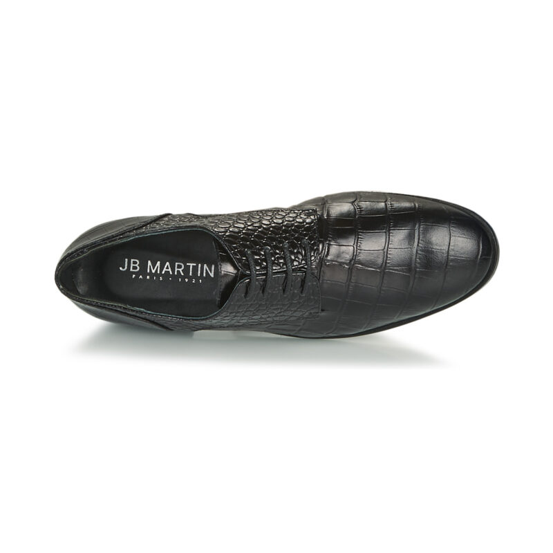 JB Martin  EPATANT  Nero -  Derby Donna - 6
