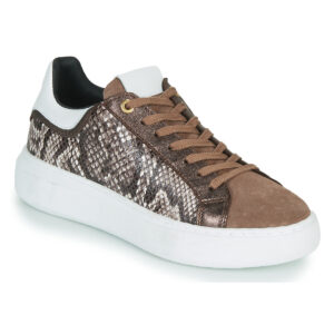 JB Martin  HIBISCUS  Marrone -  Sneakers basse Donna