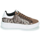 JB Martin HIBISCUS Marrone Sneakers basse Donna - 2