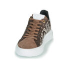 JB Martin HIBISCUS Marrone Sneakers basse Donna - 3