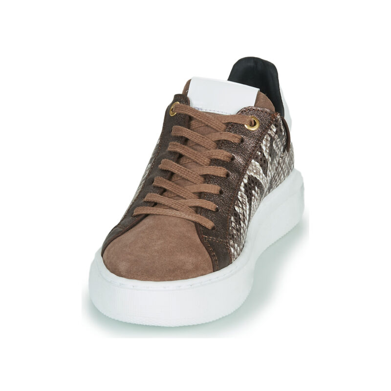 JB Martin HIBISCUS Marrone Sneakers basse Donna - 3