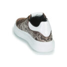 JB Martin HIBISCUS Marrone Sneakers basse Donna - 5