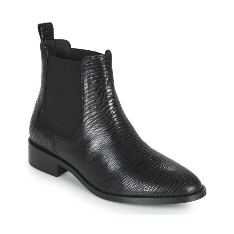 JB Martin  ATTENTIVE  Nero -  Stivaletti Donna - 1