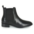 JB Martin  ATTENTIVE  Nero -  Stivaletti Donna - 2