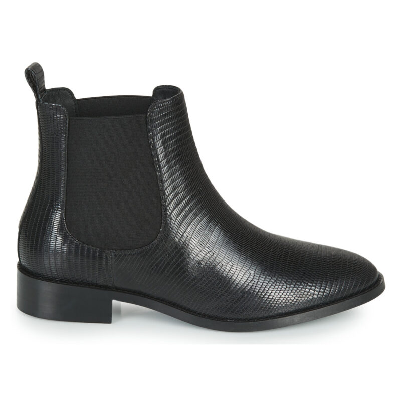 JB Martin  ATTENTIVE  Nero -  Stivaletti Donna - 2