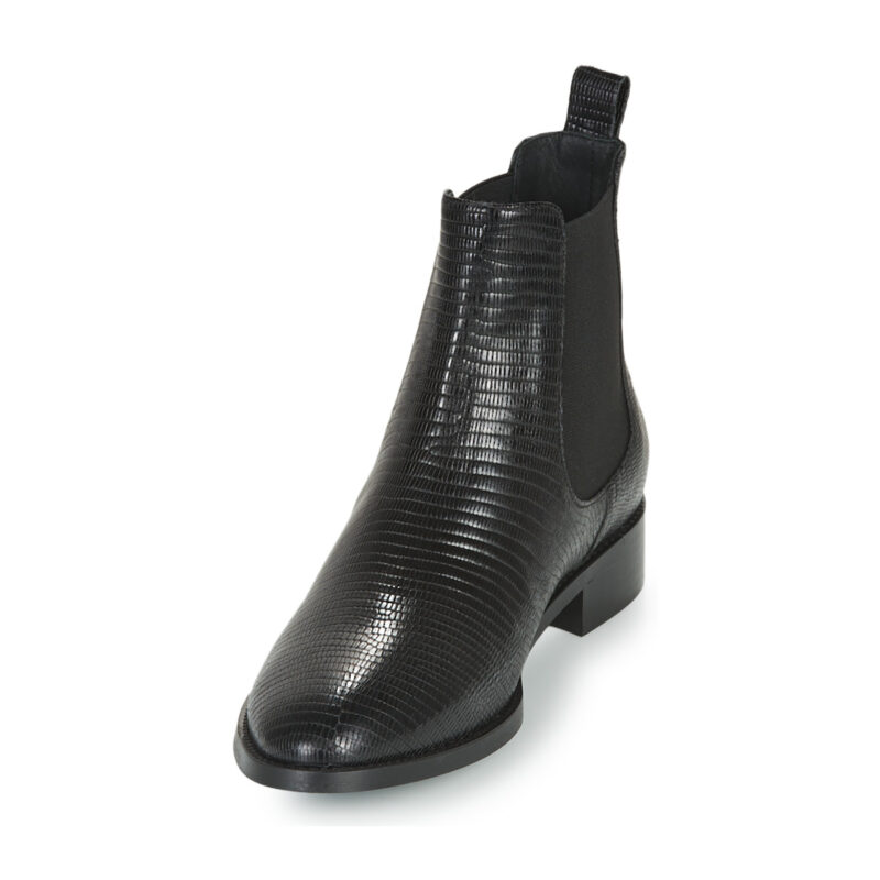 JB Martin  ATTENTIVE  Nero -  Stivaletti Donna - 3