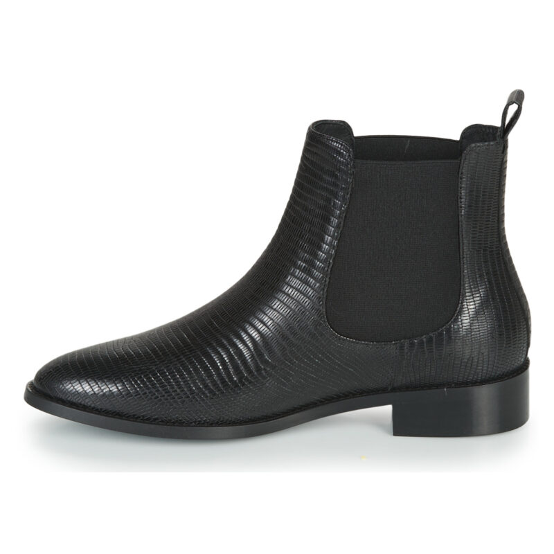 JB Martin  ATTENTIVE  Nero -  Stivaletti Donna - 4