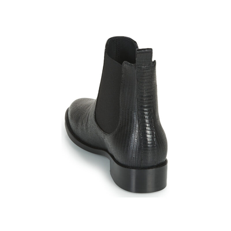 JB Martin  ATTENTIVE  Nero -  Stivaletti Donna - 5