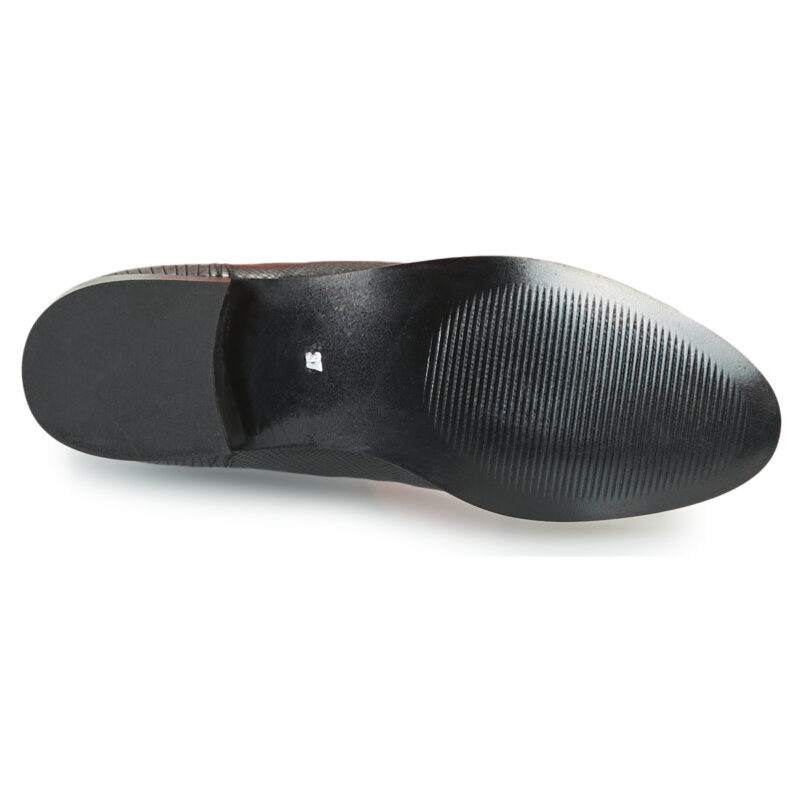 JB Martin  ATTENTIVE  Nero -  Stivaletti Donna - 7