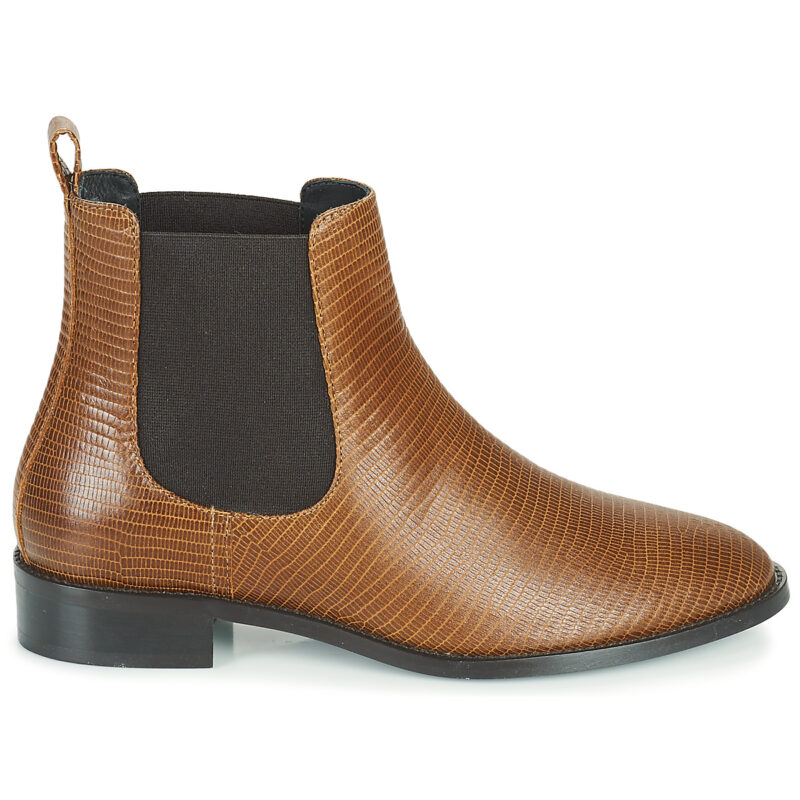 JB Martin  ATTENTIVE  Marrone -  Stivaletti Donna - 2