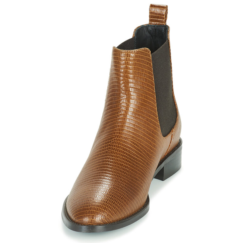 JB Martin  ATTENTIVE  Marrone -  Stivaletti Donna - 3