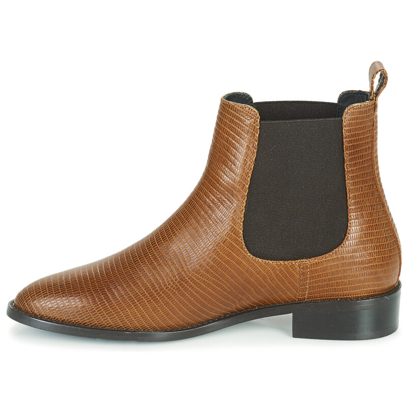 JB Martin  ATTENTIVE  Marrone -  Stivaletti Donna - 4