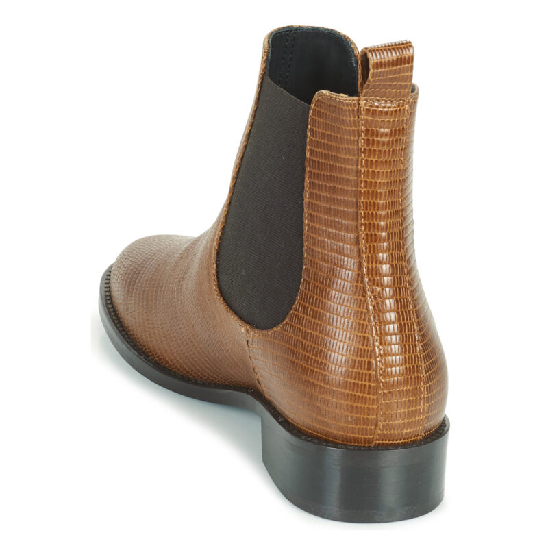 JB Martin  ATTENTIVE  Marrone -  Stivaletti Donna - 5