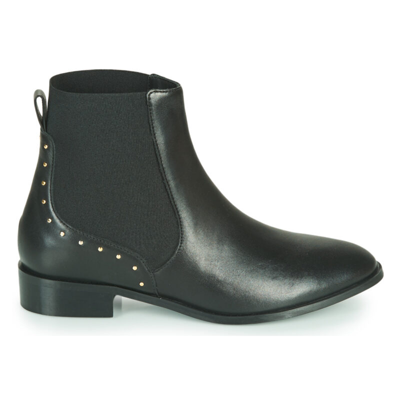 JB Martin  ANGE  Nero -  Stivaletti Donna - 2