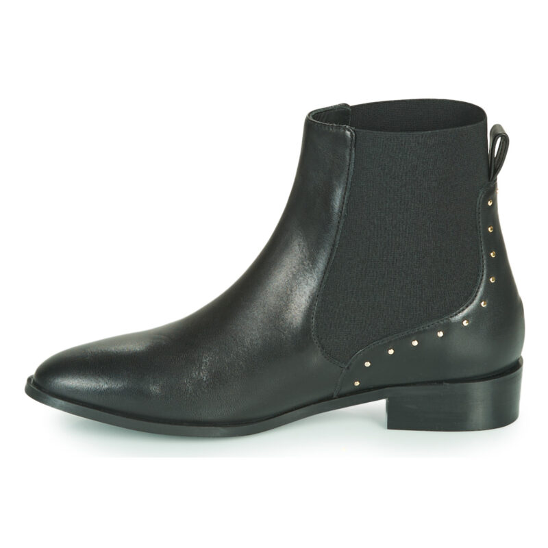 JB Martin  ANGE  Nero -  Stivaletti Donna - 4