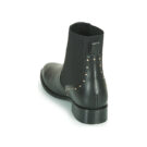 JB Martin  ANGE  Nero -  Stivaletti Donna - 5
